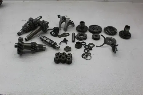 16 CAN-AM DEFENDER HD10 XT ENGINE MOTOR TRANSMISSION GEARS ASSEMBLY