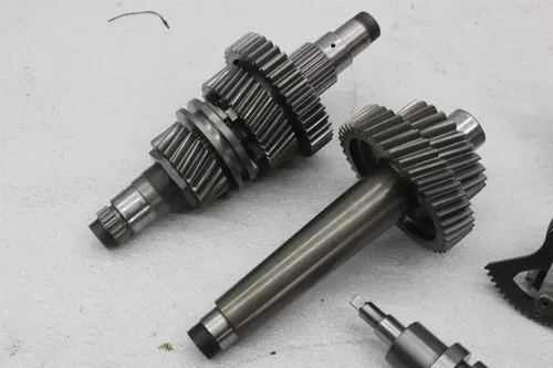 16 CAN-AM DEFENDER HD10 XT ENGINE MOTOR TRANSMISSION GEARS ASSEMBLY