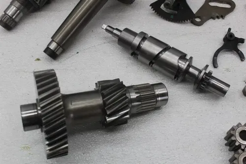 16 CAN-AM DEFENDER HD10 XT ENGINE MOTOR TRANSMISSION GEARS ASSEMBLY