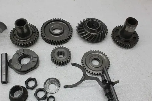 16 CAN-AM DEFENDER HD10 XT ENGINE MOTOR TRANSMISSION GEARS ASSEMBLY