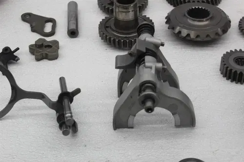 16 CAN-AM DEFENDER HD10 XT ENGINE MOTOR TRANSMISSION GEARS ASSEMBLY