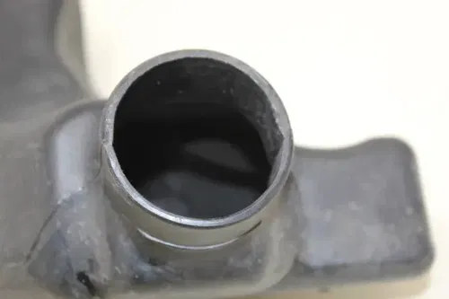 12-21 KAWASAKI NINJA ZX14R ABS LEFT RAM AIR INTAKE DUCT TUBE