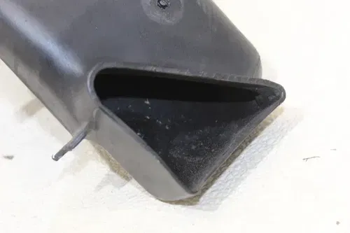 12-21 KAWASAKI NINJA ZX14R ABS LEFT RAM AIR INTAKE DUCT TUBE