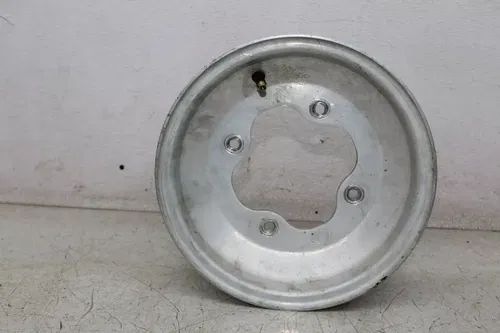 02 HONDA SPORTRAX 400 TRX400EX ITP FRONT REAR BACK WHEELS RIMS SET (SEE DESCP)