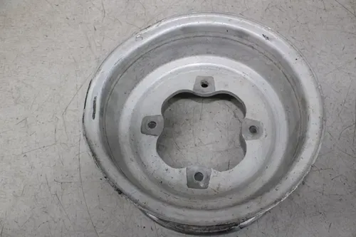 02 HONDA SPORTRAX 400 TRX400EX ITP FRONT REAR BACK WHEELS RIMS SET (SEE DESCP)