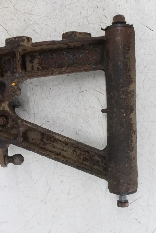 16 KUBOTA RTV-X1140 FRONT LOWER UPPER LEFT CONTROL A ARMS