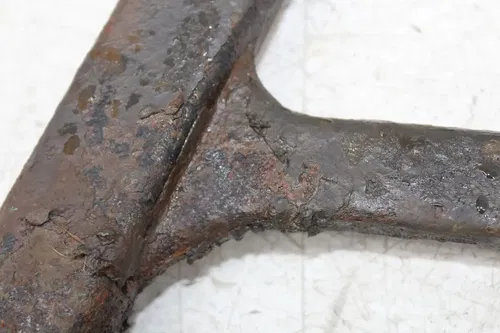 16 KUBOTA RTV-X1140 FRONT LOWER UPPER LEFT CONTROL A ARMS