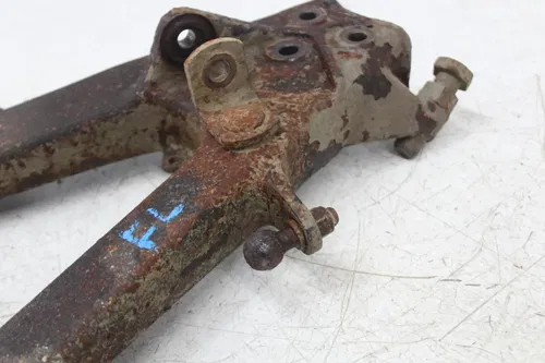16 KUBOTA RTV-X1140 FRONT LOWER UPPER LEFT CONTROL A ARMS