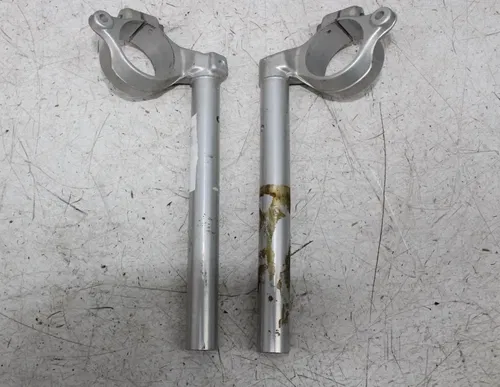 96-97 SUZUKI GSXR750 LEFT RIGHT CLIP ON ONS HANDLEBARS PAIR SET