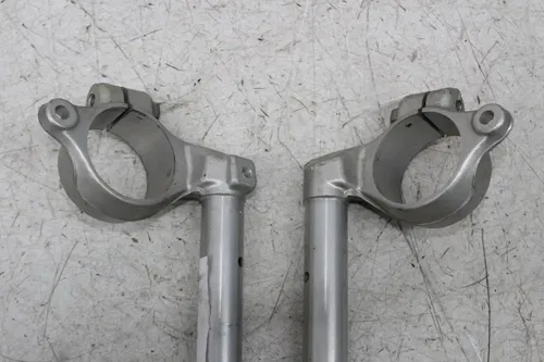 96-97 SUZUKI GSXR750 LEFT RIGHT CLIP ON ONS HANDLEBARS PAIR SET