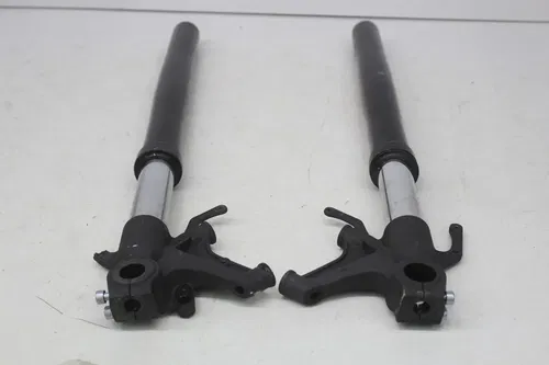 20-24 Yamaha Yzf R1 Complete Front Forks shocks Suspension Triple Tree (read)