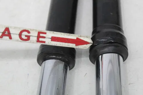 20-24 Yamaha Yzf R1 Complete Front Forks shocks Suspension Triple Tree (read)