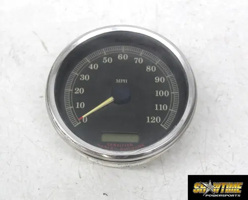 00-06 Harley-davidson Softail Deuce Efi Fxstdi Gauge Meter Speedo Tach