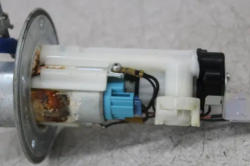 08-20 SUZUKI HAYABUSA GSX1300 FUEL PUMP GAS PETROL SENDER UNIT
