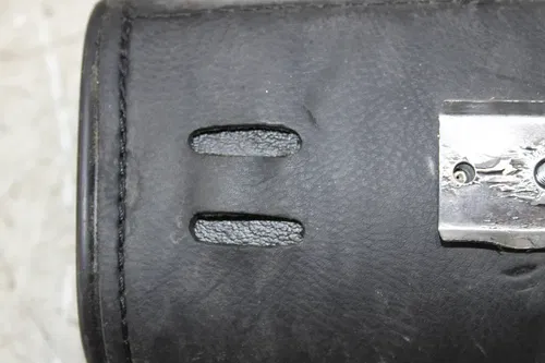 07-11 HARLEY DAVIDSON DYNA FXDC TWIN CAM 96CI FRONT STORAGE LUGGAGE