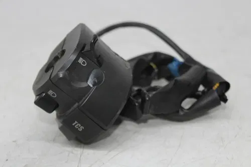 17-20 YAMAHA YZF R6 LEFT CLIP ON HANDLE HORN SIGNALS SWITCH SWITCHES