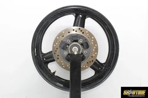 01-07 SUZUKI HAYABUSA REAR WHEEL BACK RIM (SEE DESCP)