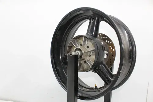 01-07 SUZUKI HAYABUSA REAR WHEEL BACK RIM (SEE DESCP)