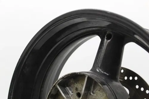01-07 SUZUKI HAYABUSA REAR WHEEL BACK RIM (SEE DESCP)
