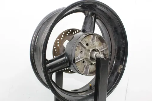 01-07 SUZUKI HAYABUSA REAR WHEEL BACK RIM (SEE DESCP)