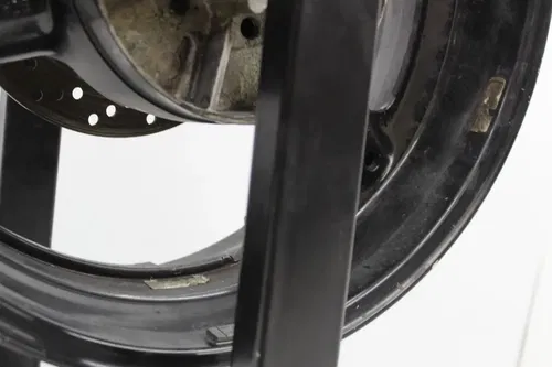01-07 SUZUKI HAYABUSA REAR WHEEL BACK RIM (SEE DESCP)
