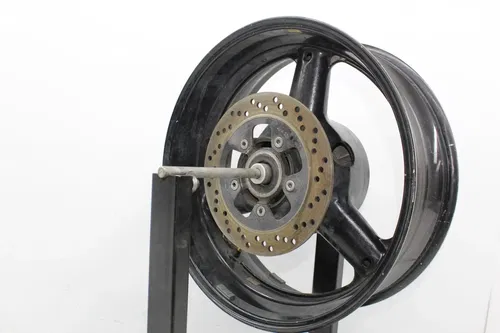 01-07 SUZUKI HAYABUSA REAR WHEEL BACK RIM (SEE DESCP)