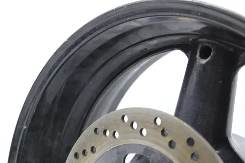 01-07 SUZUKI HAYABUSA REAR WHEEL BACK RIM (SEE DESCP)