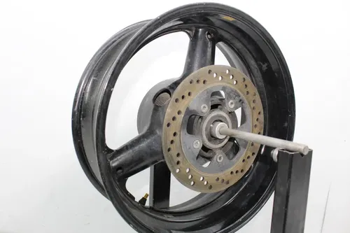 01-07 SUZUKI HAYABUSA REAR WHEEL BACK RIM (SEE DESCP)