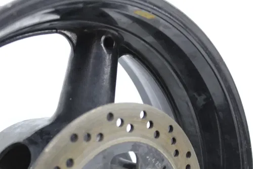 01-07 SUZUKI HAYABUSA REAR WHEEL BACK RIM (SEE DESCP)