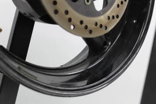 01-07 SUZUKI HAYABUSA REAR WHEEL BACK RIM (SEE DESCP)
