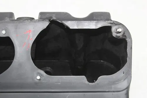 93-01 Kawasaki Ninja Zx11 Airbox Air Intake Filter Box (see descp)