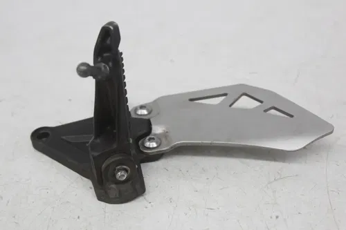 11-15 Kawasaki Ninja Zx10r Left Rearset Rear Set Driver Foot Peg shifter linkage