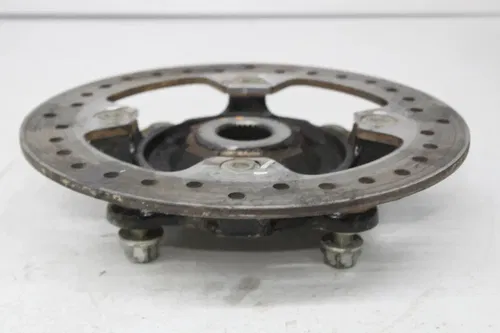 23 KAWASAKI TERYX KRX 1000 KRF1000 FRONT RIGHT WHEEL HUB ROTOR