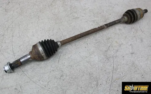 17 YAMAHA YXZ1000R FRONT RIGHT DRIVE CV AXLE PIVOT SHAFT