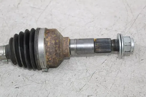 17 YAMAHA YXZ1000R FRONT RIGHT DRIVE CV AXLE PIVOT SHAFT