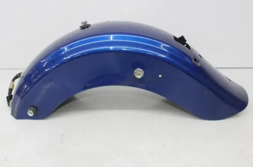 12-16 HARLEY-DAVIDSON ROAD KING FLHR REAR BACK WHEEL FENDER (SEE DESCP)