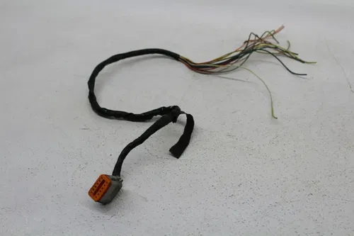 2000 HARLEY-DAVIDSON FLTRI LEFT SWITCH HORN HEADLIGHT