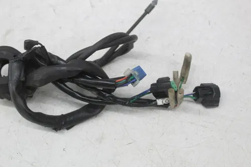 04-06 Honda Cb600f Hornet 599 left Right Off Start horn signal Switch Switches