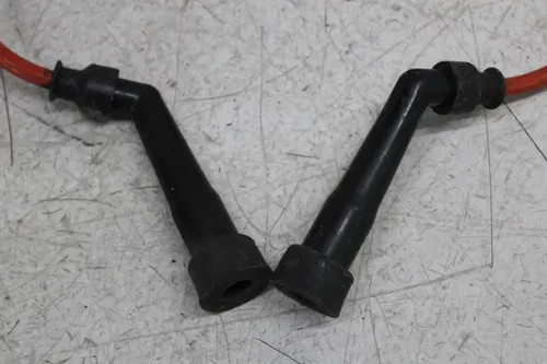 81-83 SUZUKI GS650G IGNITION COILS COIL SPARK PLUG CAPS