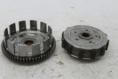 87-93 KAWASAKI NINJA 500 EX500 COMPLETE CLUTCH BASKET HUB