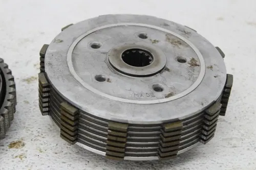 87-93 KAWASAKI NINJA 500 EX500 COMPLETE CLUTCH BASKET HUB