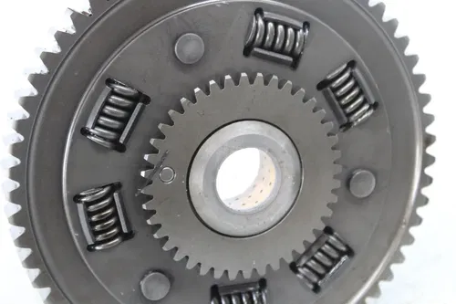87-93 KAWASAKI NINJA 500 EX500 COMPLETE CLUTCH BASKET HUB