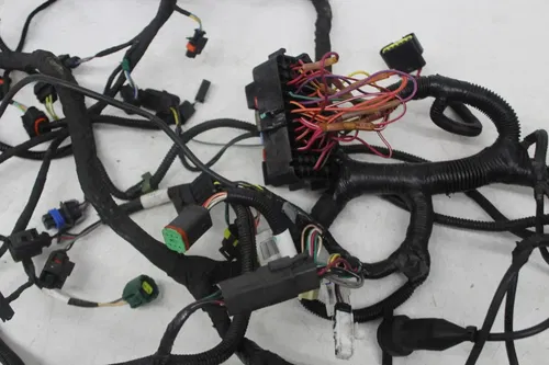 12-16 CAN-AM SPYDER RS-S ROADSTER MAIN ENGINE WIRING HARNESS MOTOR WIRE LOOM