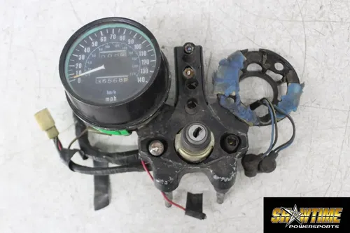 1976 HONDA GOLDWING 1000 GL1000 SPEEDO GAUGES DISPLAY CLUSTER SPEEDOMETER