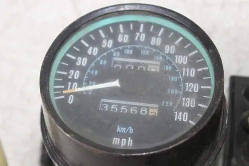 1976 HONDA GOLDWING 1000 GL1000 SPEEDO GAUGES DISPLAY CLUSTER SPEEDOMETER
