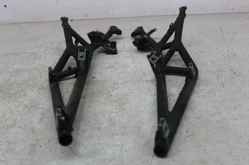 10-12 DUCATI MULTISTRADA 1200 REAR BACK TAIL SUBFRAME SUB FRAME