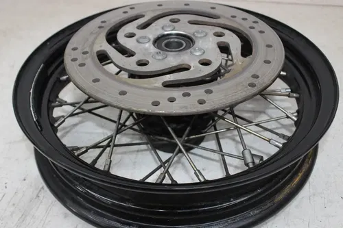 07-20 HARLEY-DAVIDSON SPORTSTER XL1200 REAR BACK WHEEL RIM (SEE DESCP)