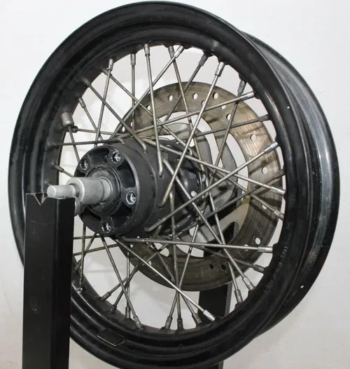 07-20 HARLEY-DAVIDSON SPORTSTER XL1200 REAR BACK WHEEL RIM (SEE DESCP)