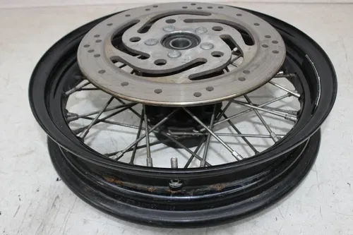 07-20 HARLEY-DAVIDSON SPORTSTER XL1200 REAR BACK WHEEL RIM (SEE DESCP)