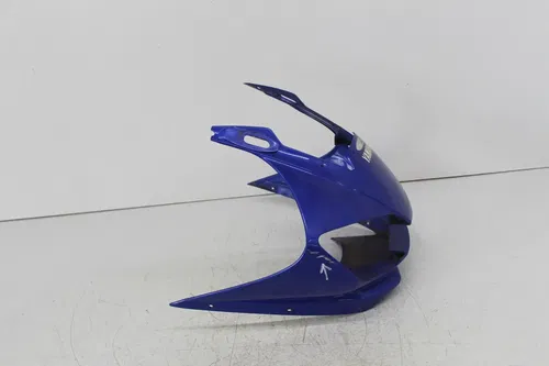 99-02 YAMAHA YZF R6 FRONT UPPER NOSE FAIRING COWL SHROUD 5EB-W283G-50-4X